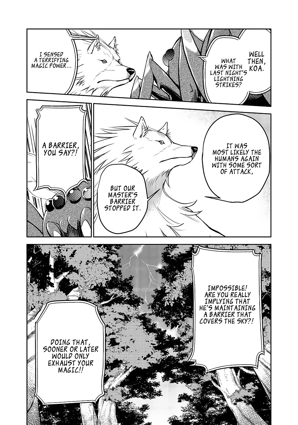 Isekai ni Otosareta… Jouka wa Kihon! chapter 6 page 10