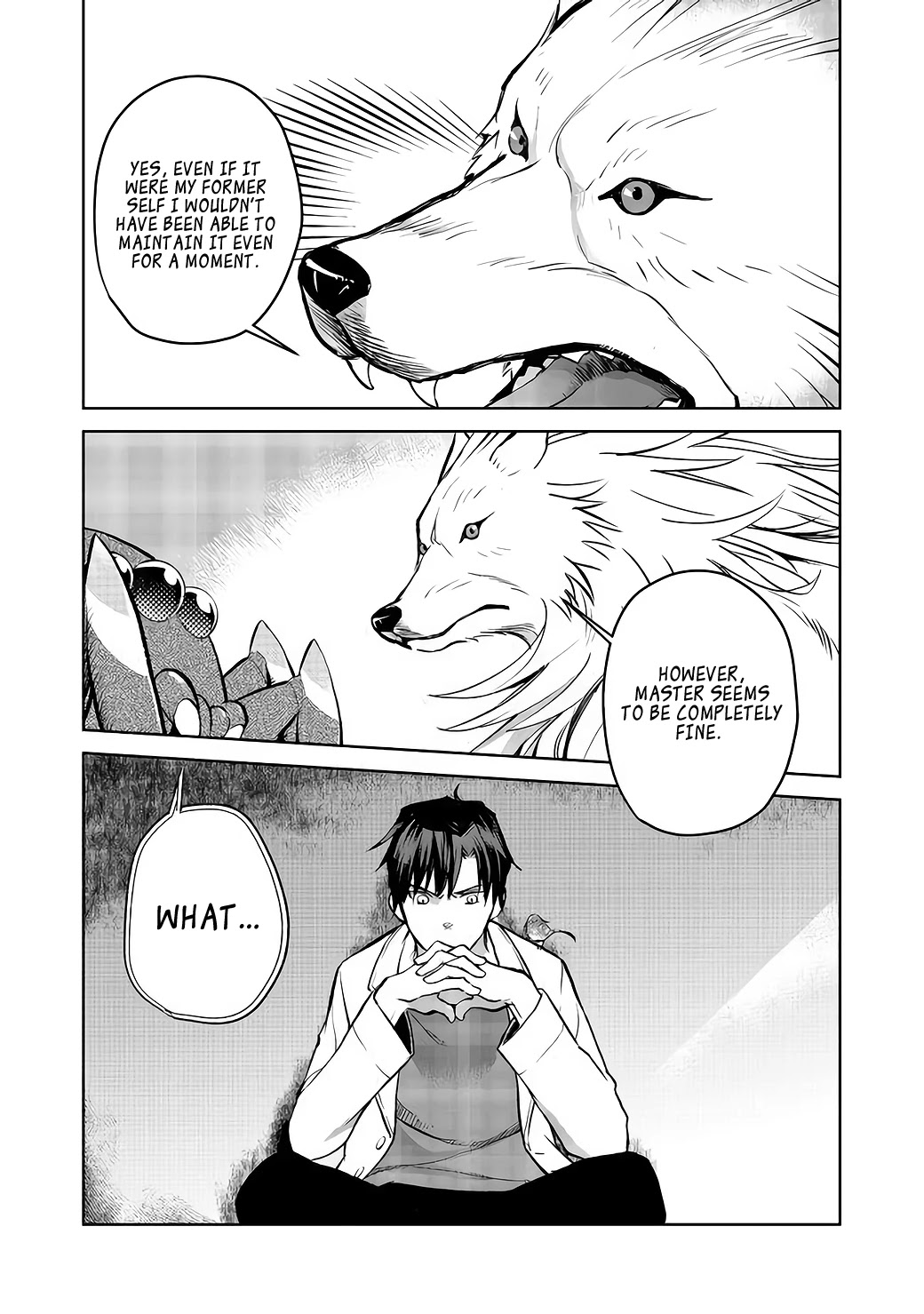 Isekai ni Otosareta… Jouka wa Kihon! chapter 6 page 11