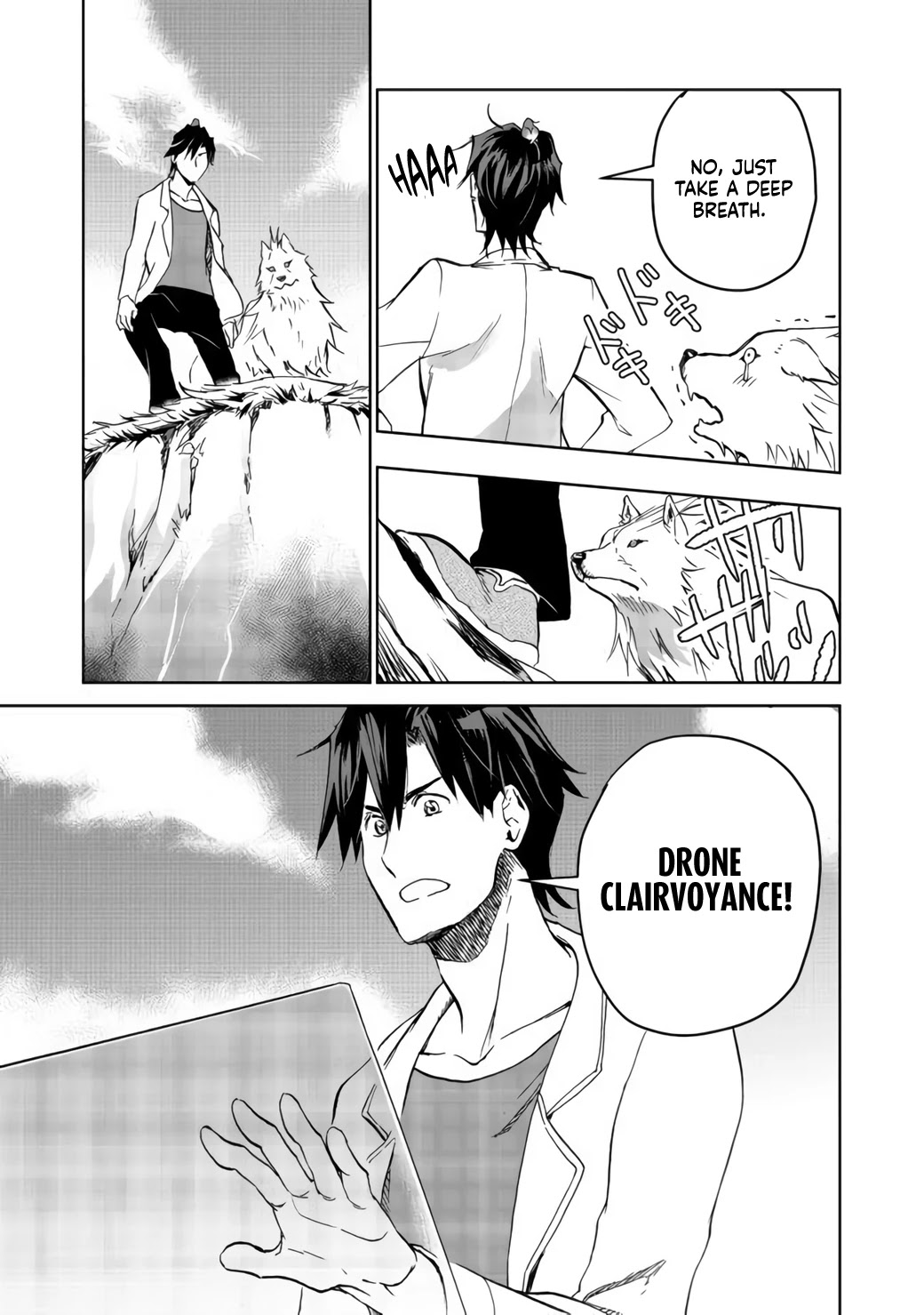 Isekai ni Otosareta… Jouka wa Kihon! chapter 6 page 19