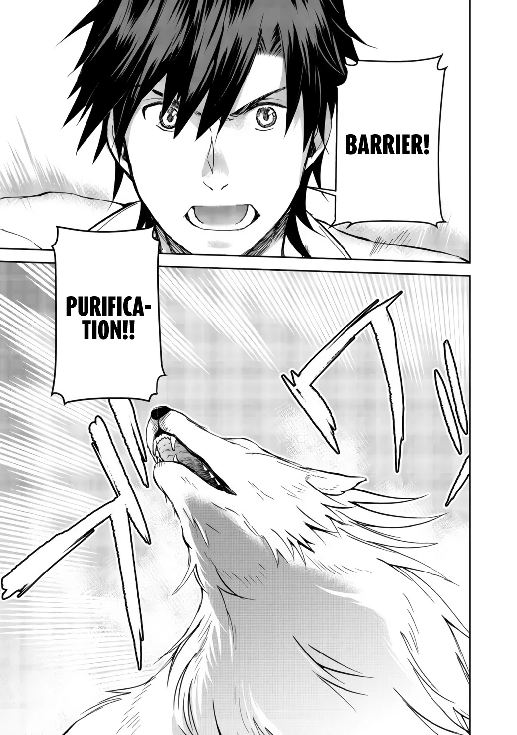 Isekai ni Otosareta… Jouka wa Kihon! chapter 6 page 23