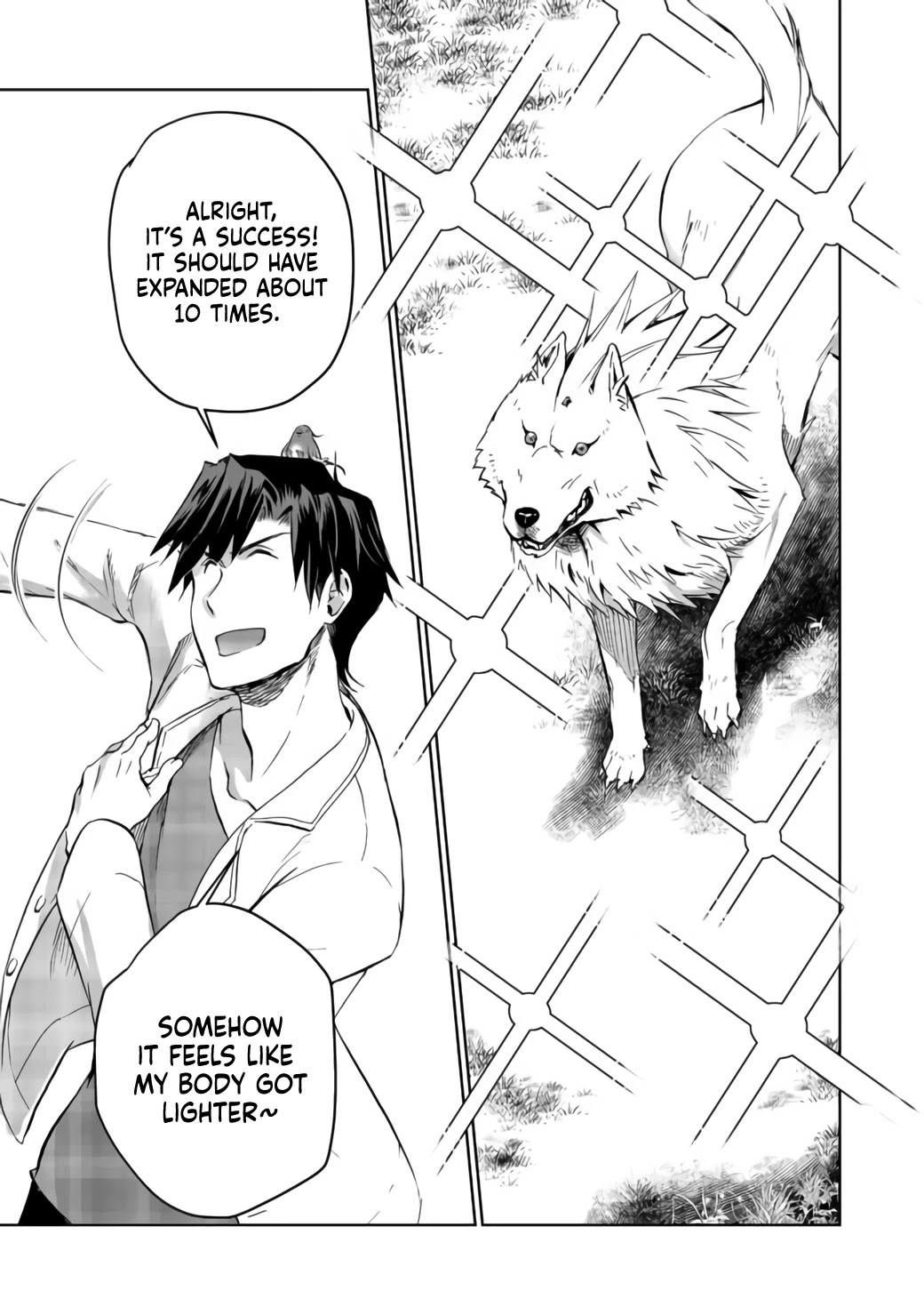 Isekai ni Otosareta… Jouka wa Kihon! chapter 6 page 25