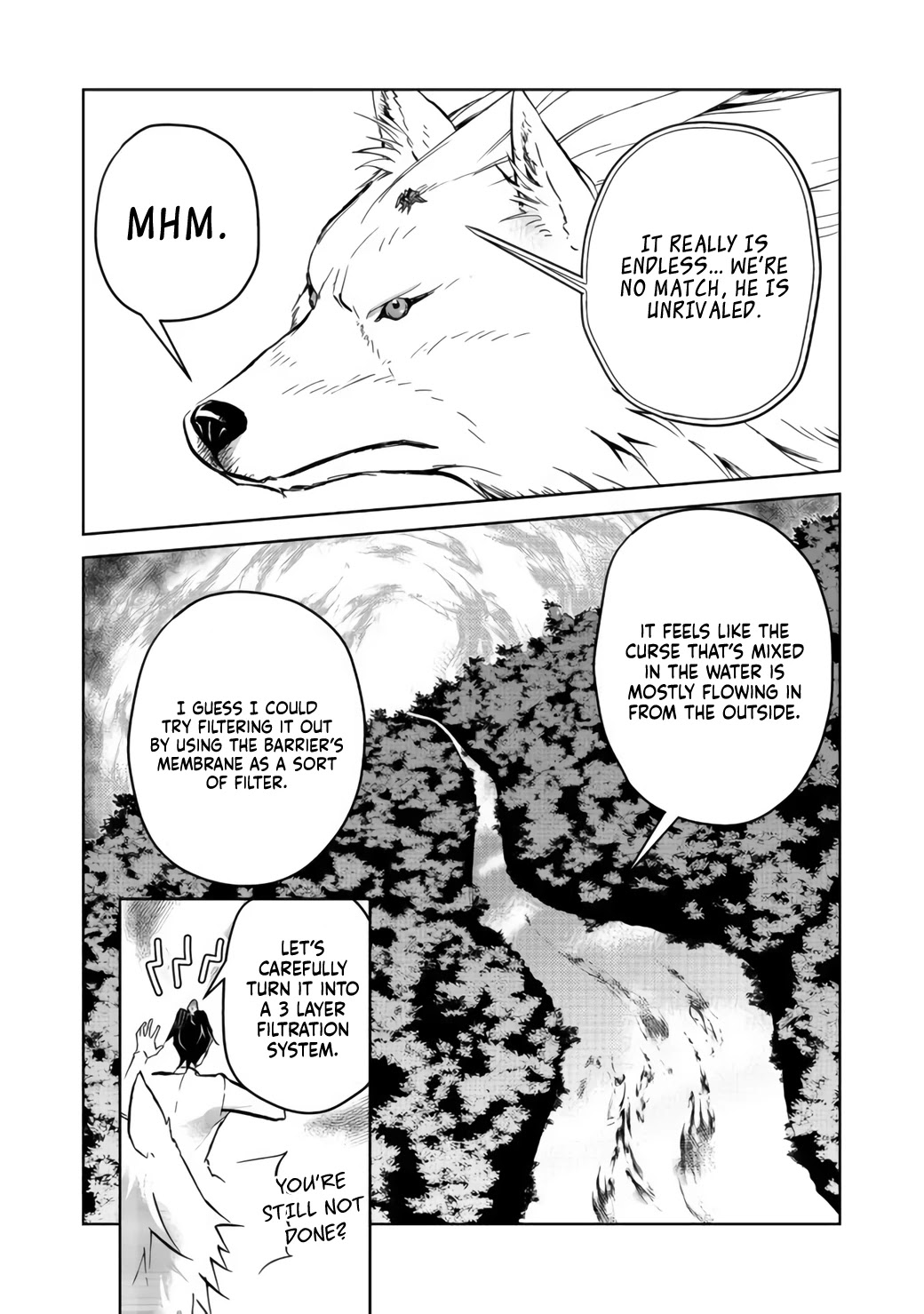 Isekai ni Otosareta… Jouka wa Kihon! chapter 6 page 26