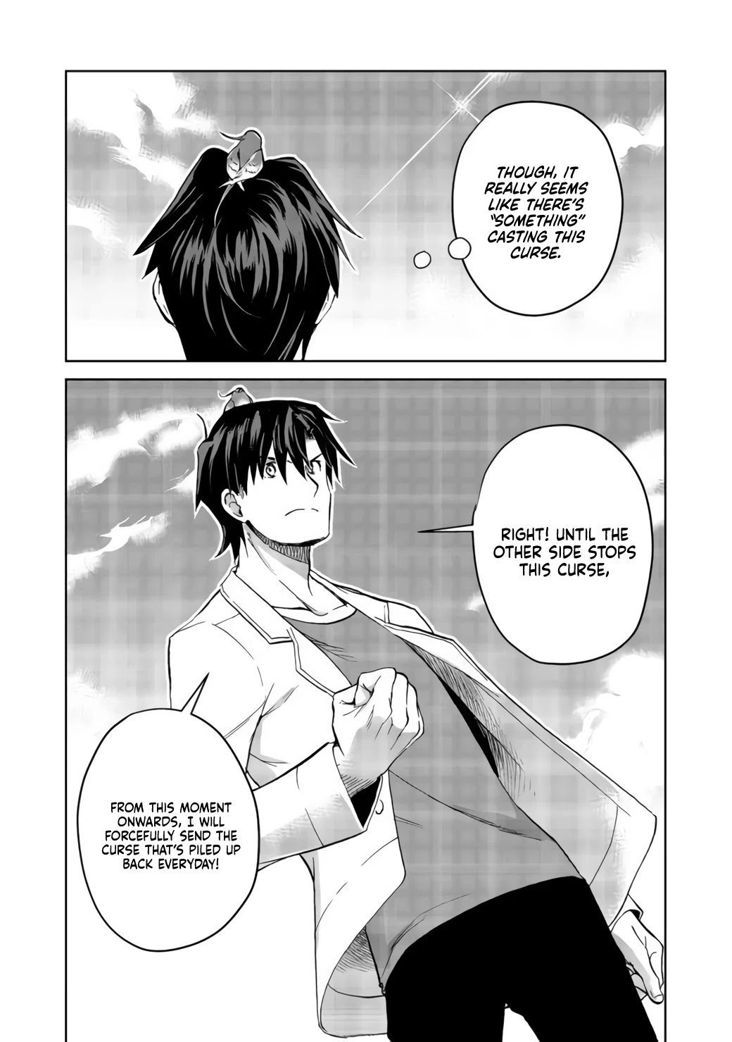 Isekai ni Otosareta… Jouka wa Kihon! chapter 6 page 27