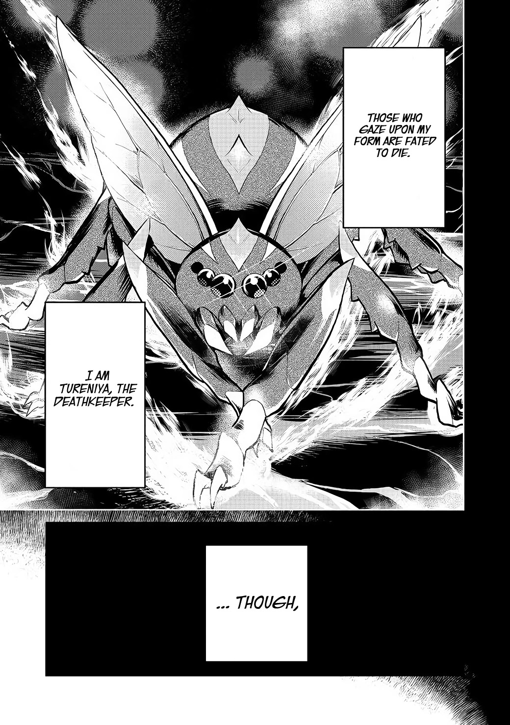 Isekai ni Otosareta… Jouka wa Kihon! chapter 6 page 3