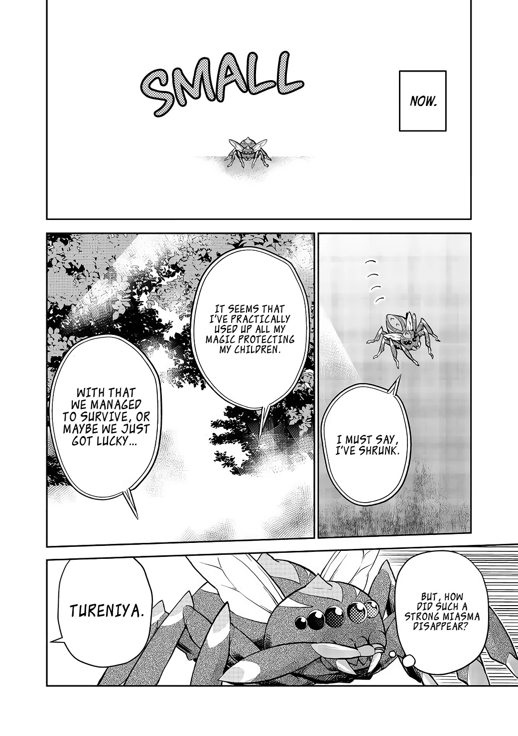 Isekai ni Otosareta… Jouka wa Kihon! chapter 6 page 4