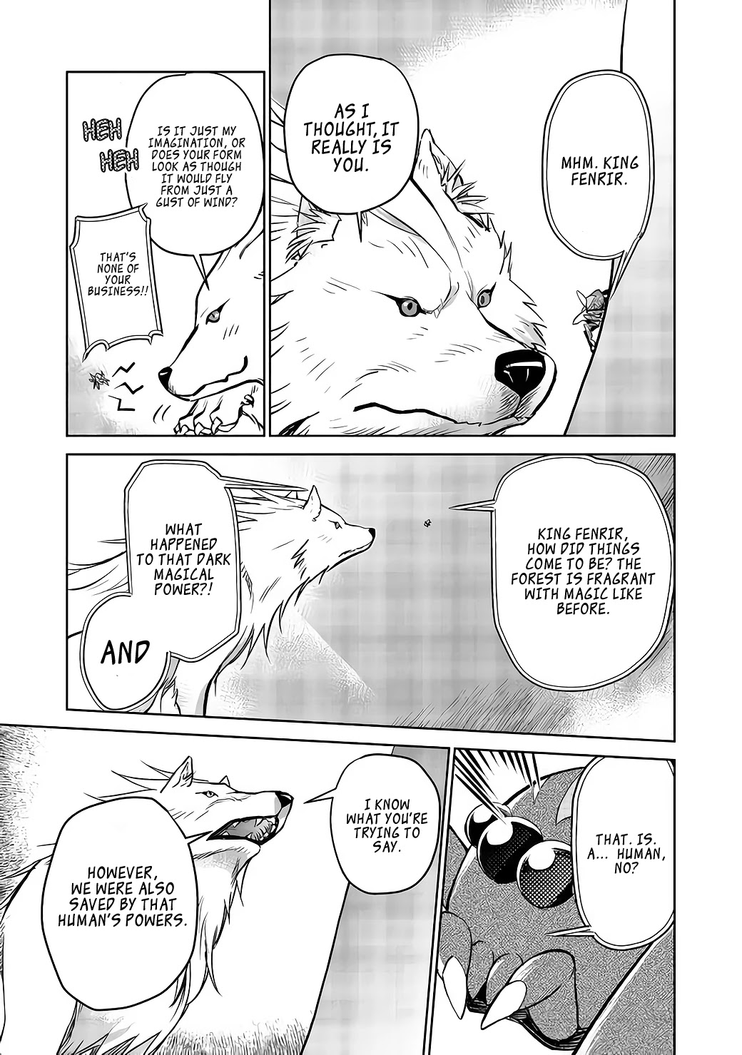 Isekai ni Otosareta… Jouka wa Kihon! chapter 6 page 5