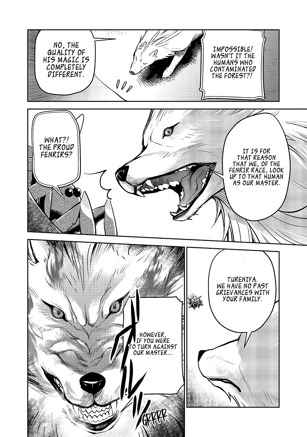 Isekai ni Otosareta… Jouka wa Kihon! chapter 6 page 6