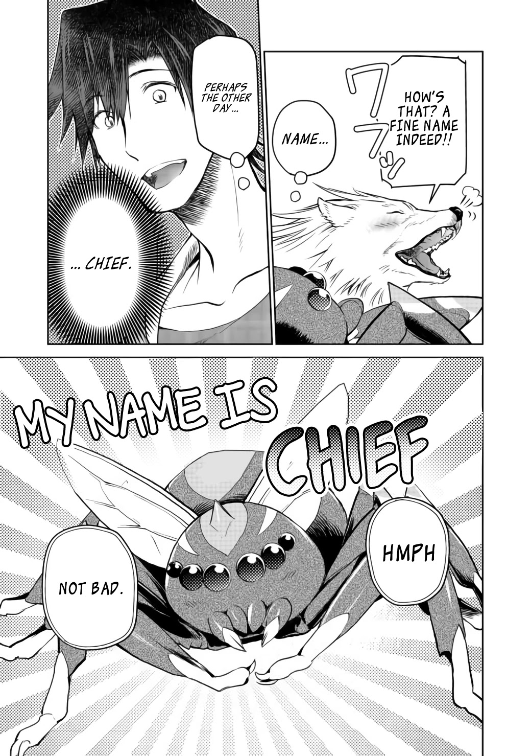 Isekai ni Otosareta… Jouka wa Kihon! chapter 6 page 9