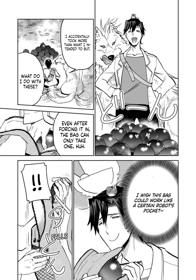 Isekai ni Otosareta… Jouka wa Kihon! chapter 9 page 10