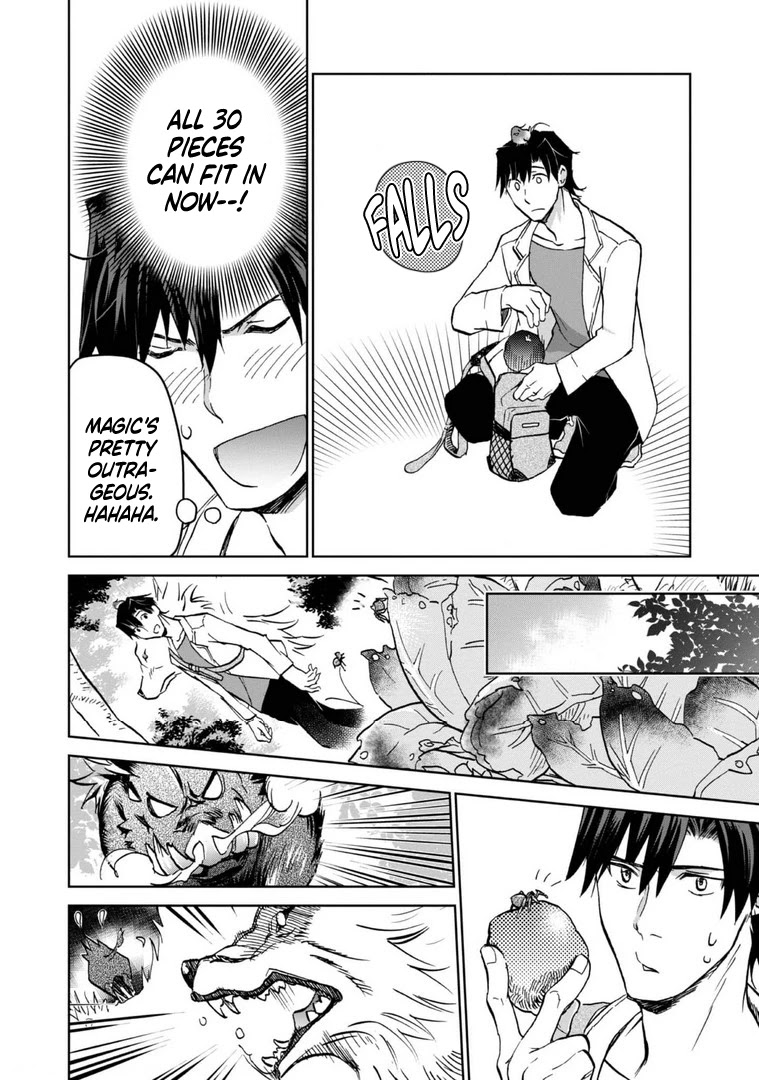 Isekai ni Otosareta… Jouka wa Kihon! chapter 9 page 11