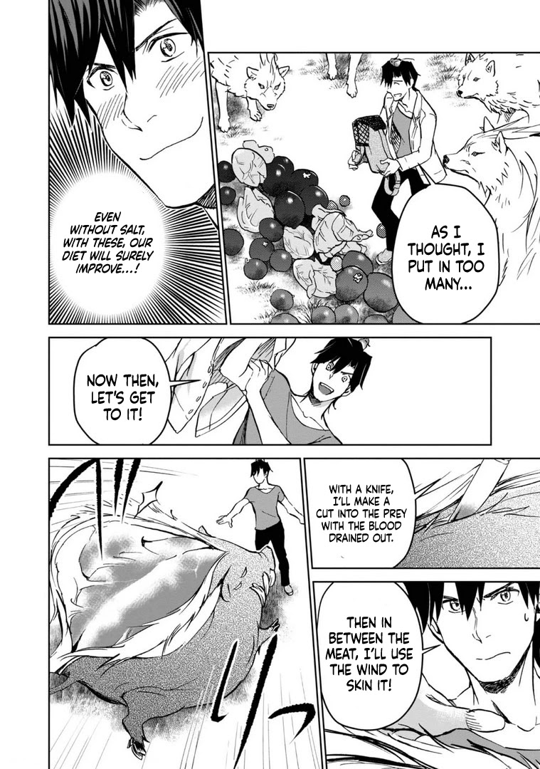 Isekai ni Otosareta… Jouka wa Kihon! chapter 9 page 13