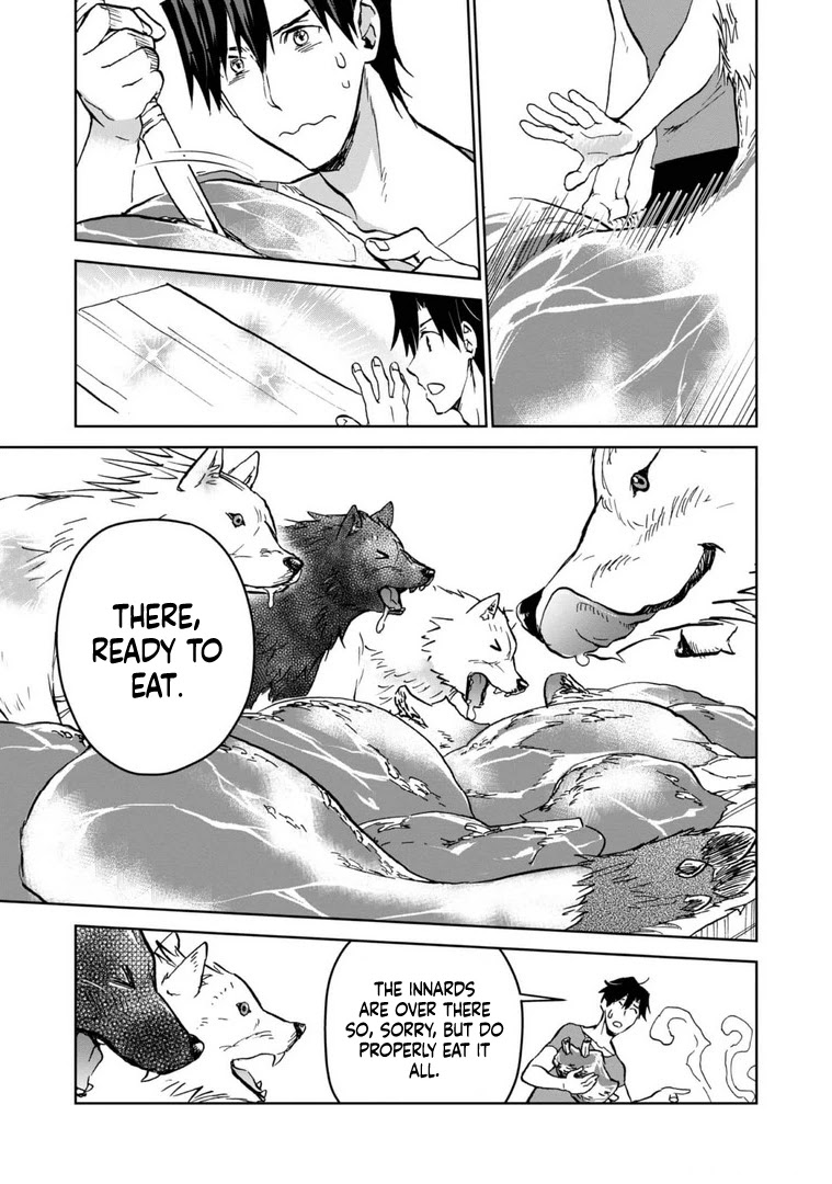 Isekai ni Otosareta… Jouka wa Kihon! chapter 9 page 14