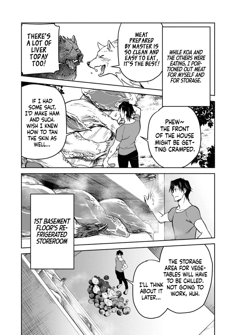 Isekai ni Otosareta… Jouka wa Kihon! chapter 9 page 15