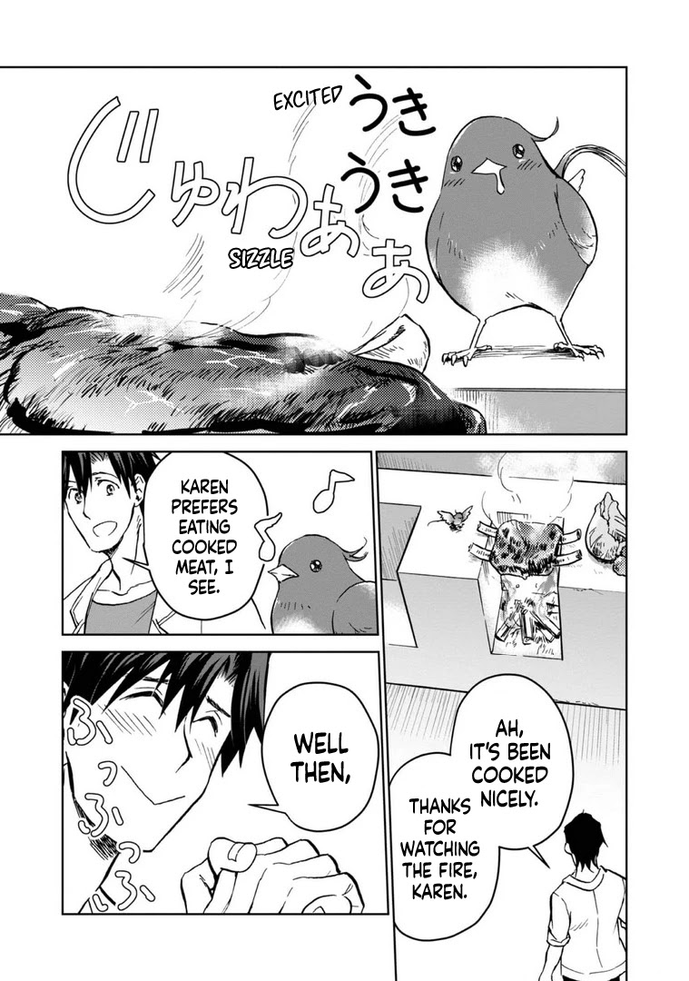 Isekai ni Otosareta… Jouka wa Kihon! chapter 9 page 16