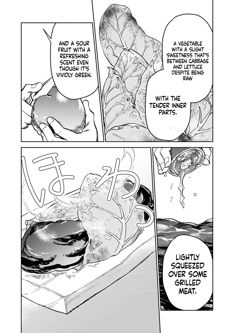 Isekai ni Otosareta… Jouka wa Kihon! chapter 9 page 17