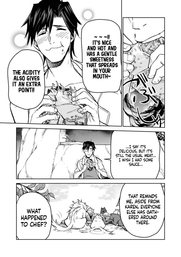 Isekai ni Otosareta… Jouka wa Kihon! chapter 9 page 18