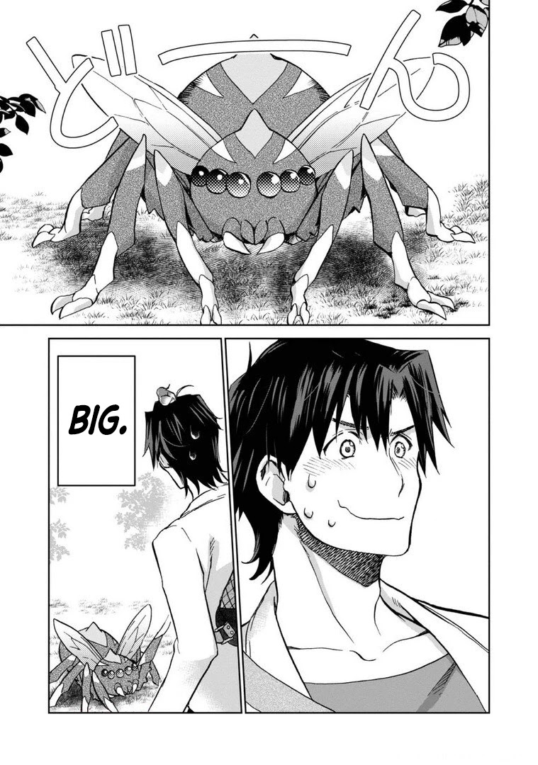 Isekai ni Otosareta… Jouka wa Kihon! chapter 9 page 20