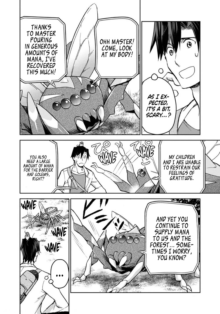 Isekai ni Otosareta… Jouka wa Kihon! chapter 9 page 21