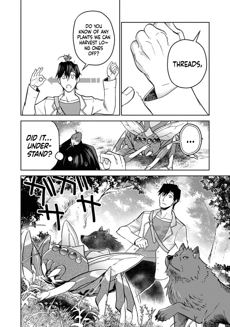 Isekai ni Otosareta… Jouka wa Kihon! chapter 9 page 23