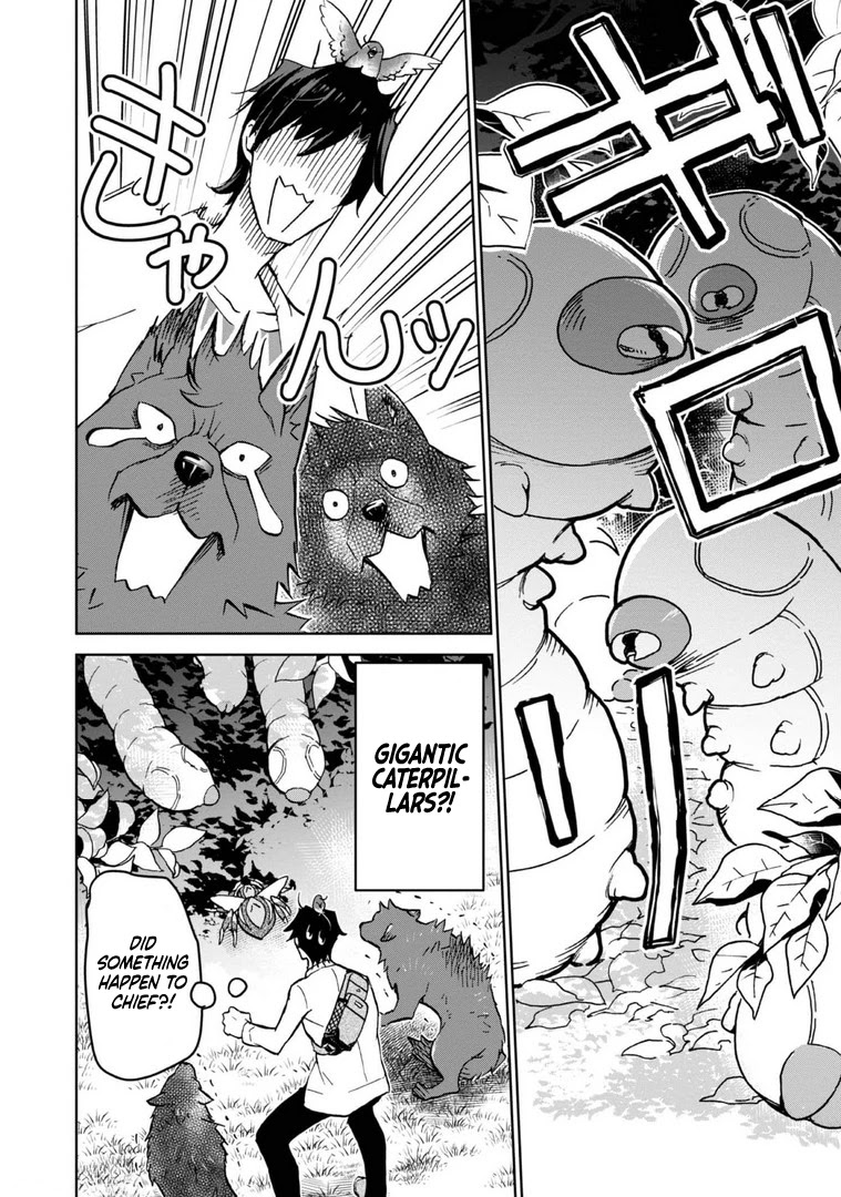 Isekai ni Otosareta… Jouka wa Kihon! chapter 9 page 25