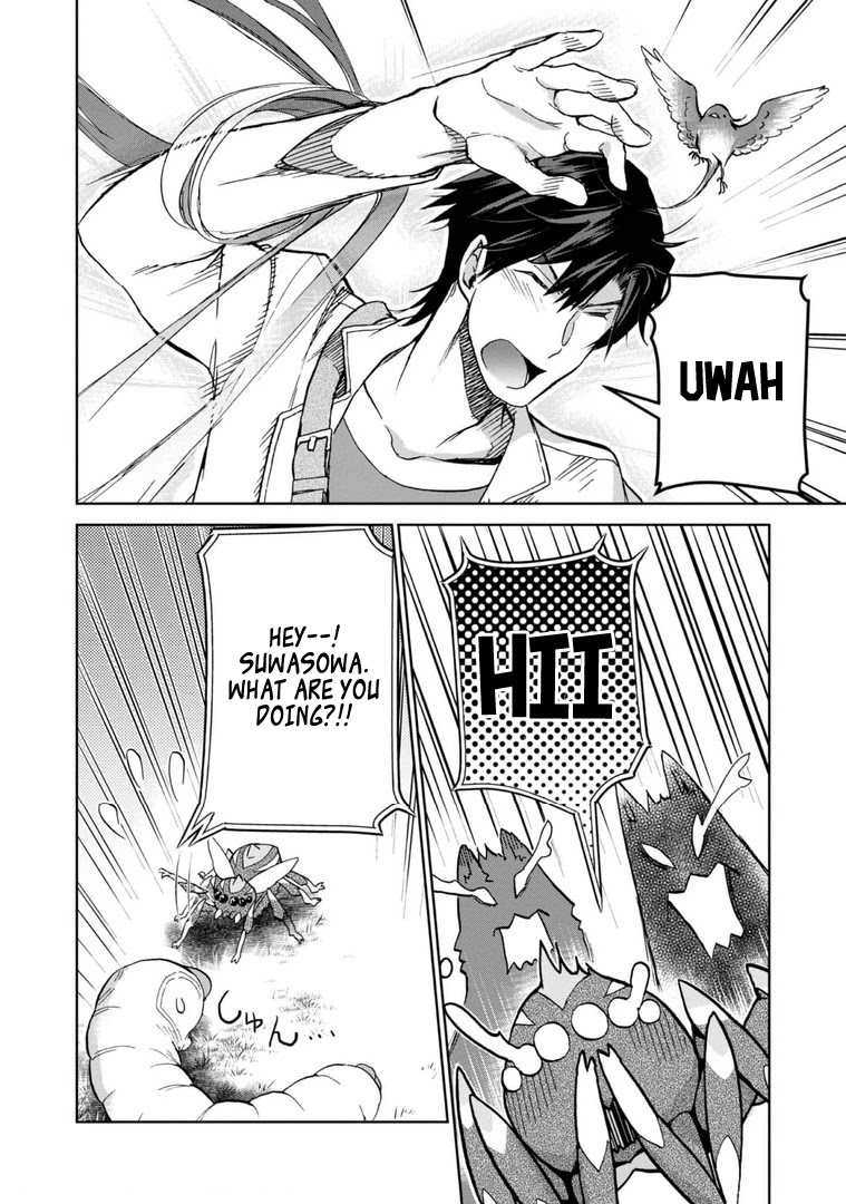 Isekai ni Otosareta… Jouka wa Kihon! chapter 9 page 27