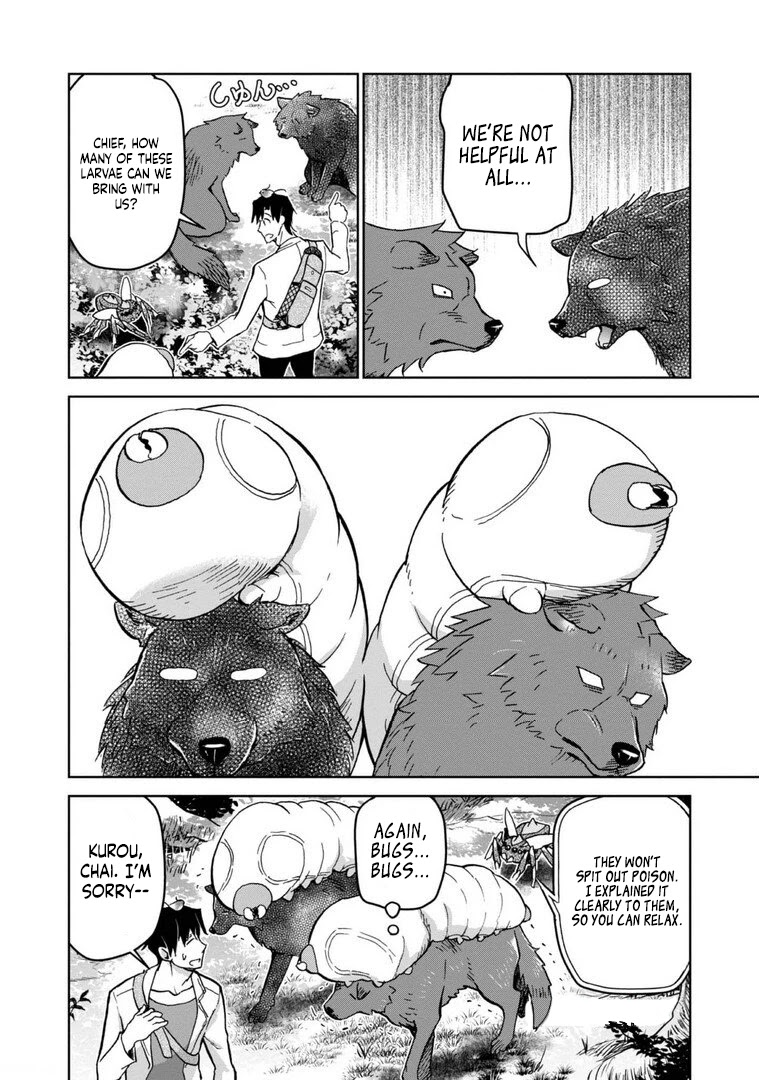 Isekai ni Otosareta… Jouka wa Kihon! chapter 9 page 29