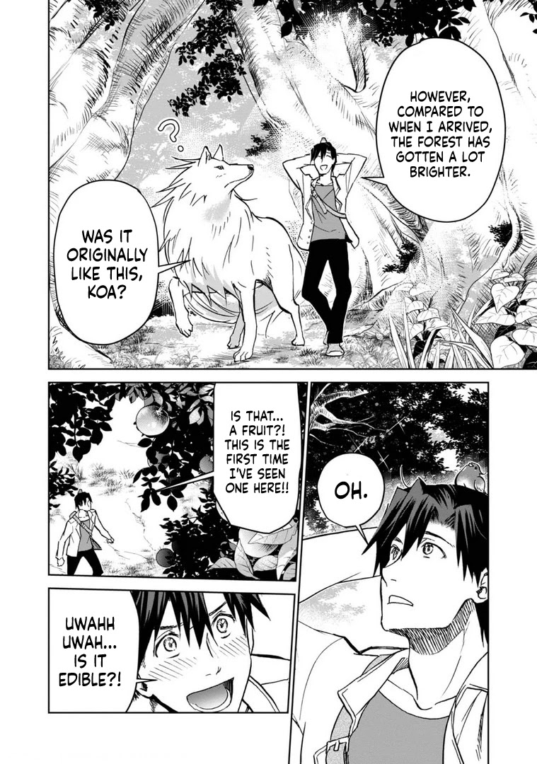 Isekai ni Otosareta… Jouka wa Kihon! chapter 9 page 3