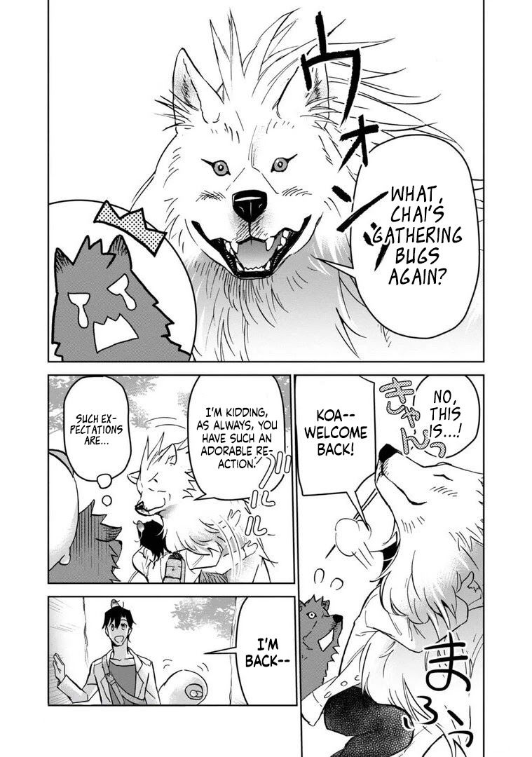 Isekai ni Otosareta… Jouka wa Kihon! chapter 9 page 30