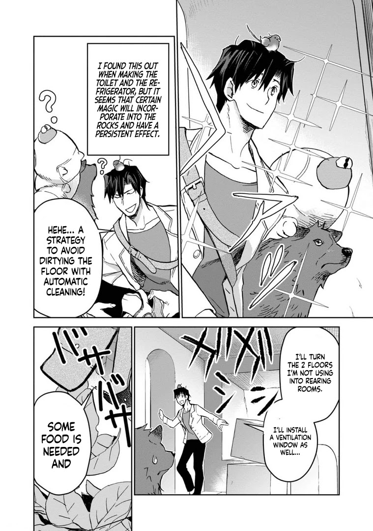 Isekai ni Otosareta… Jouka wa Kihon! chapter 9 page 31