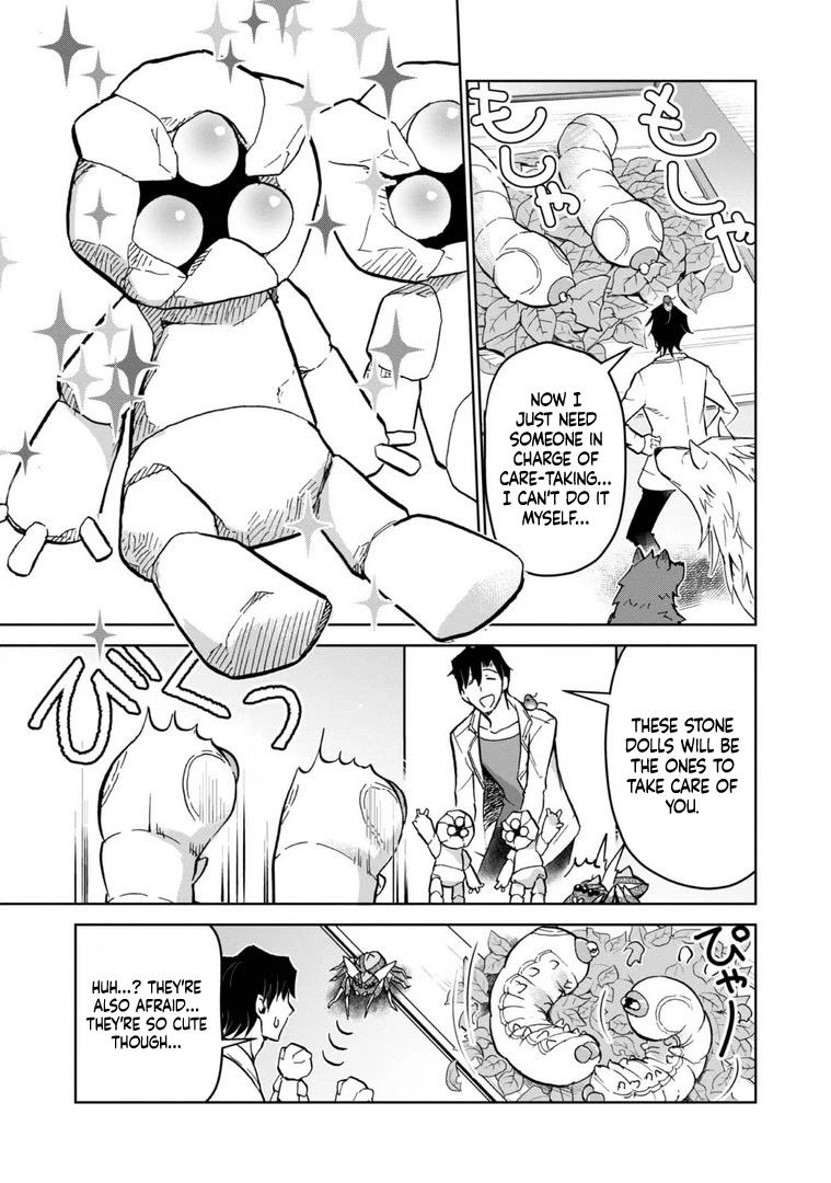 Isekai ni Otosareta… Jouka wa Kihon! chapter 9 page 32