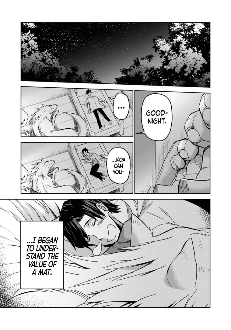 Isekai ni Otosareta… Jouka wa Kihon! chapter 9 page 36