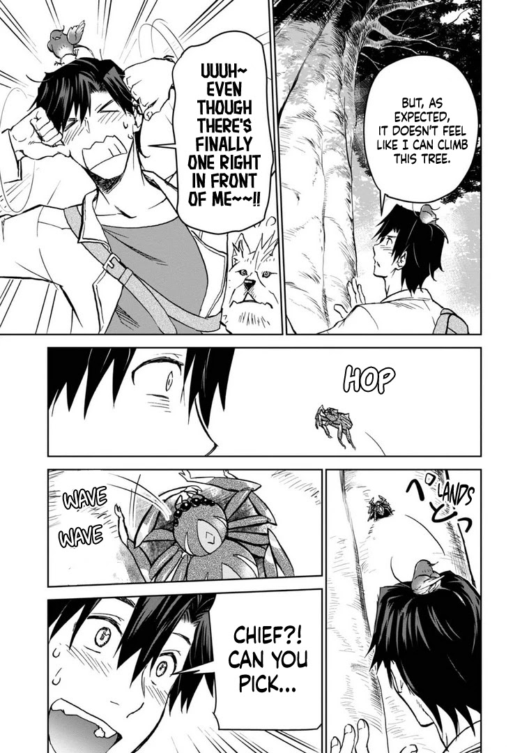 Isekai ni Otosareta… Jouka wa Kihon! chapter 9 page 4