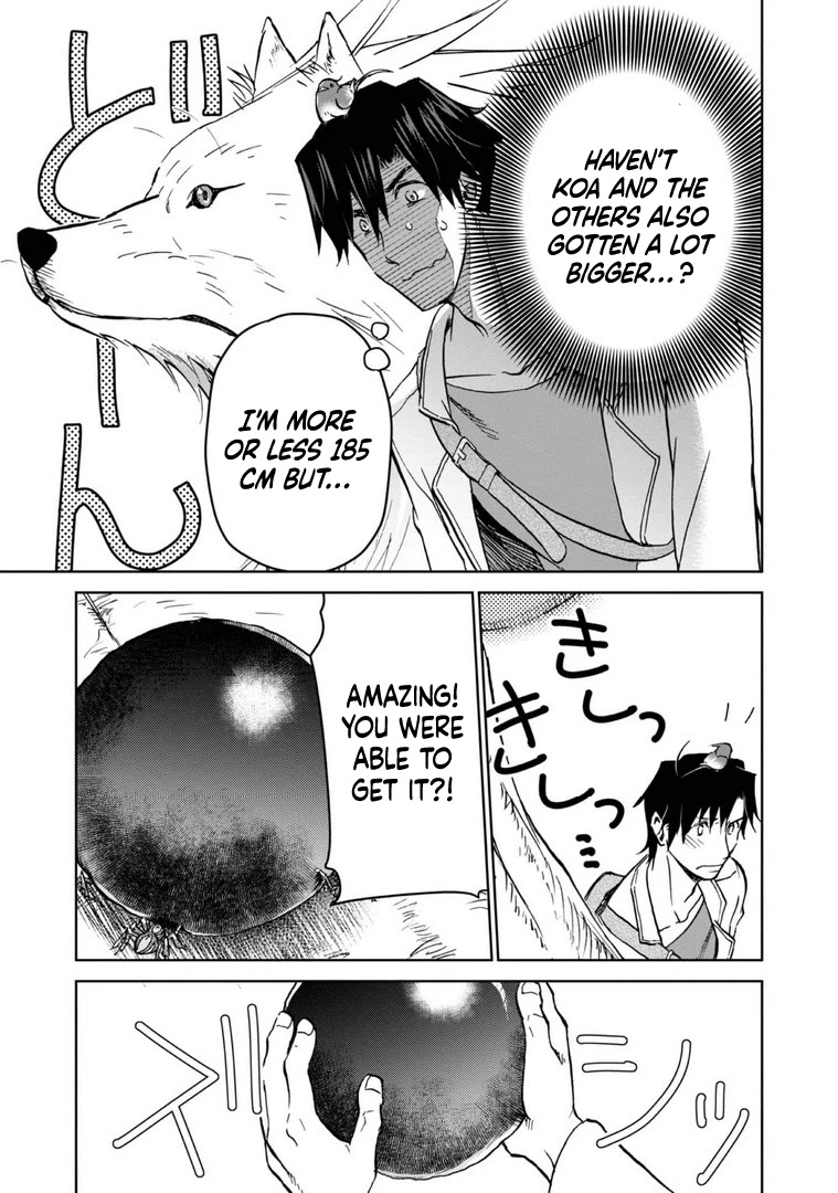 Isekai ni Otosareta… Jouka wa Kihon! chapter 9 page 6