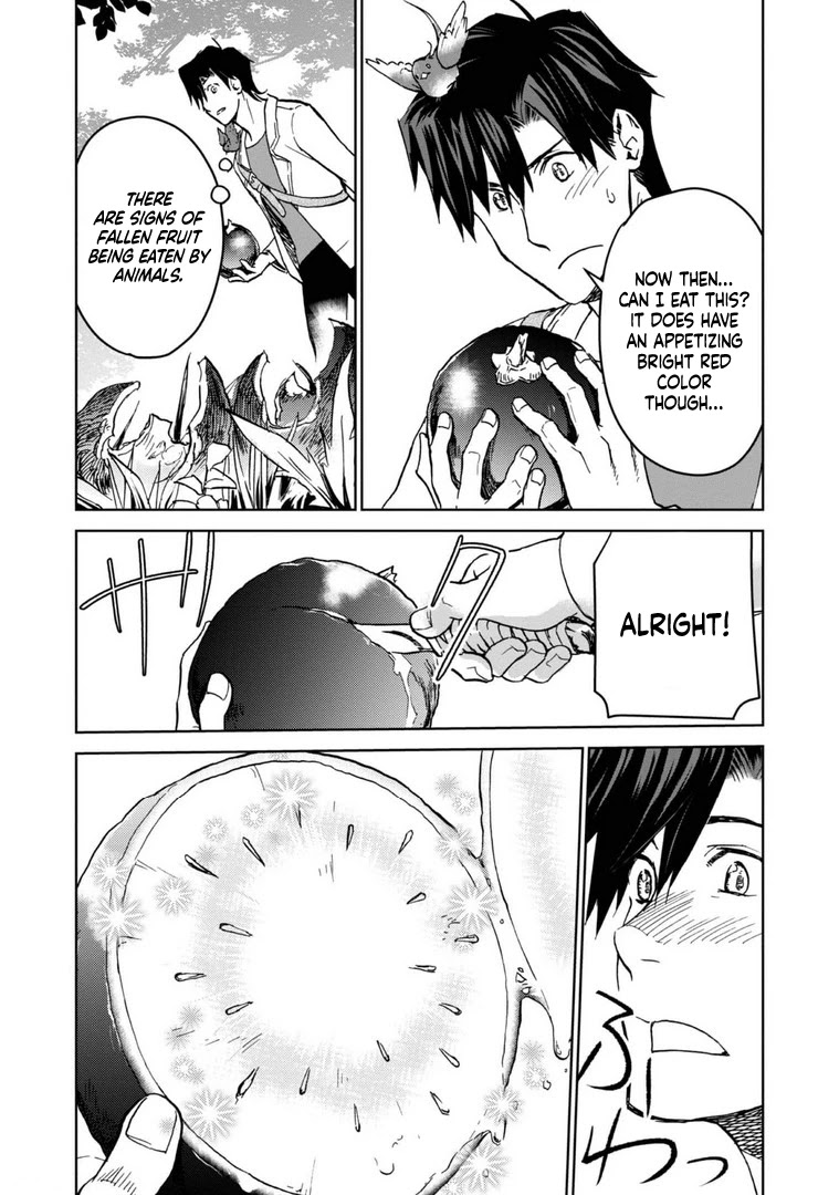 Isekai ni Otosareta… Jouka wa Kihon! chapter 9 page 7