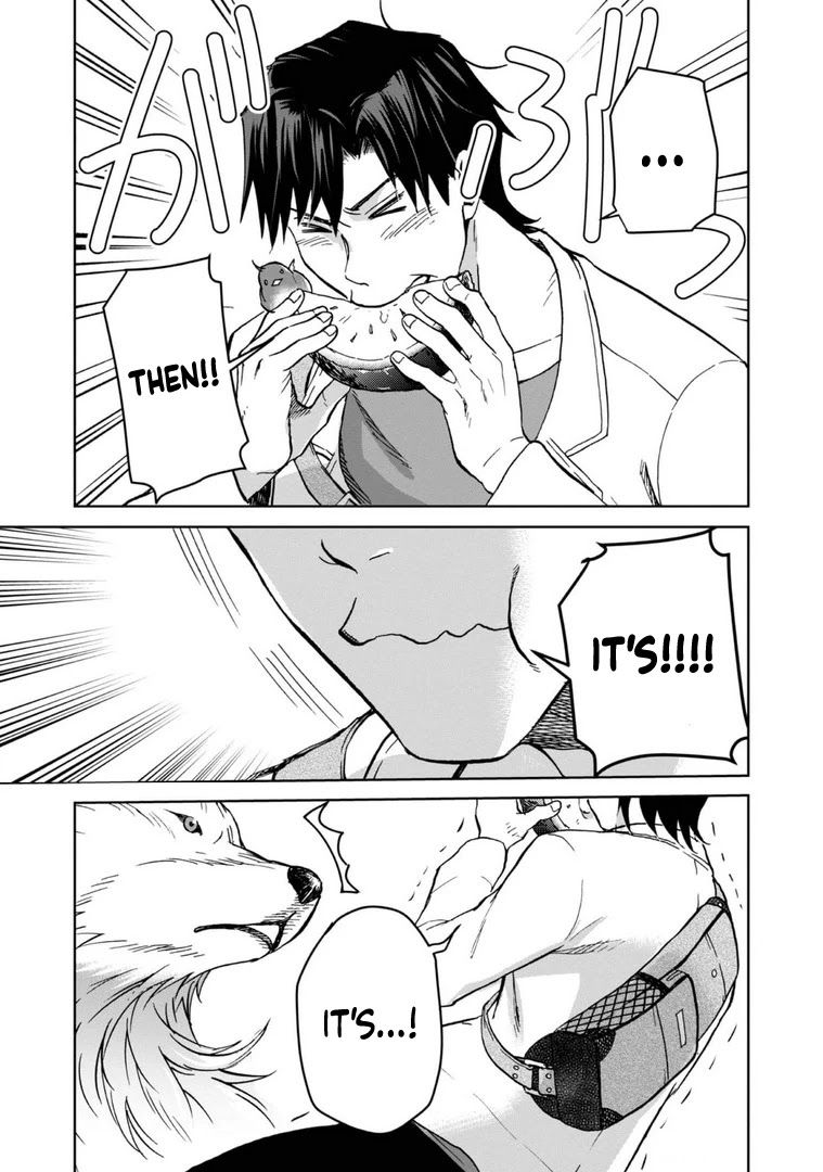 Isekai ni Otosareta… Jouka wa Kihon! chapter 9 page 8