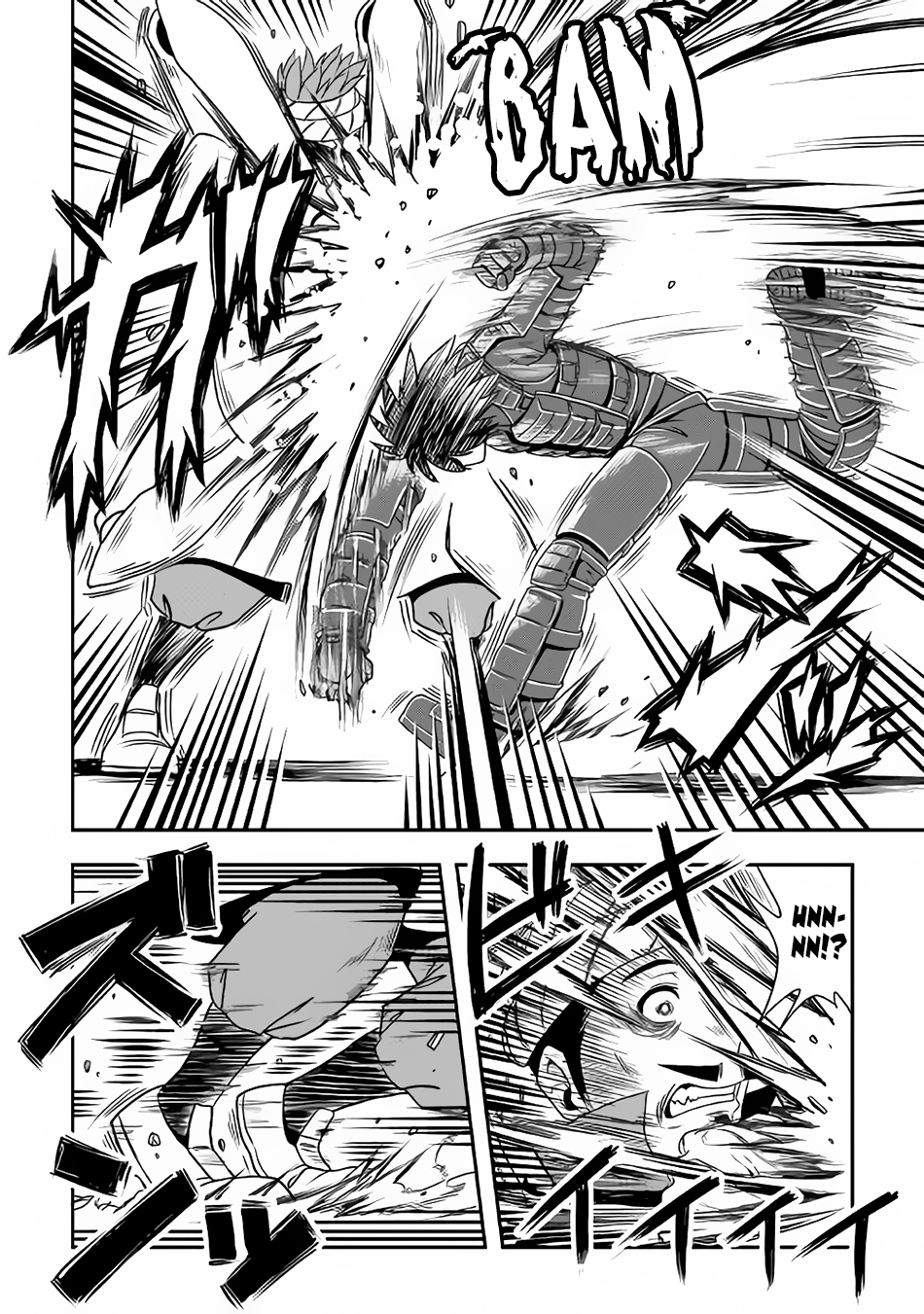 Isekai ni Tobasareta Ossan wa Doko e Iku? chapter 10 page 21