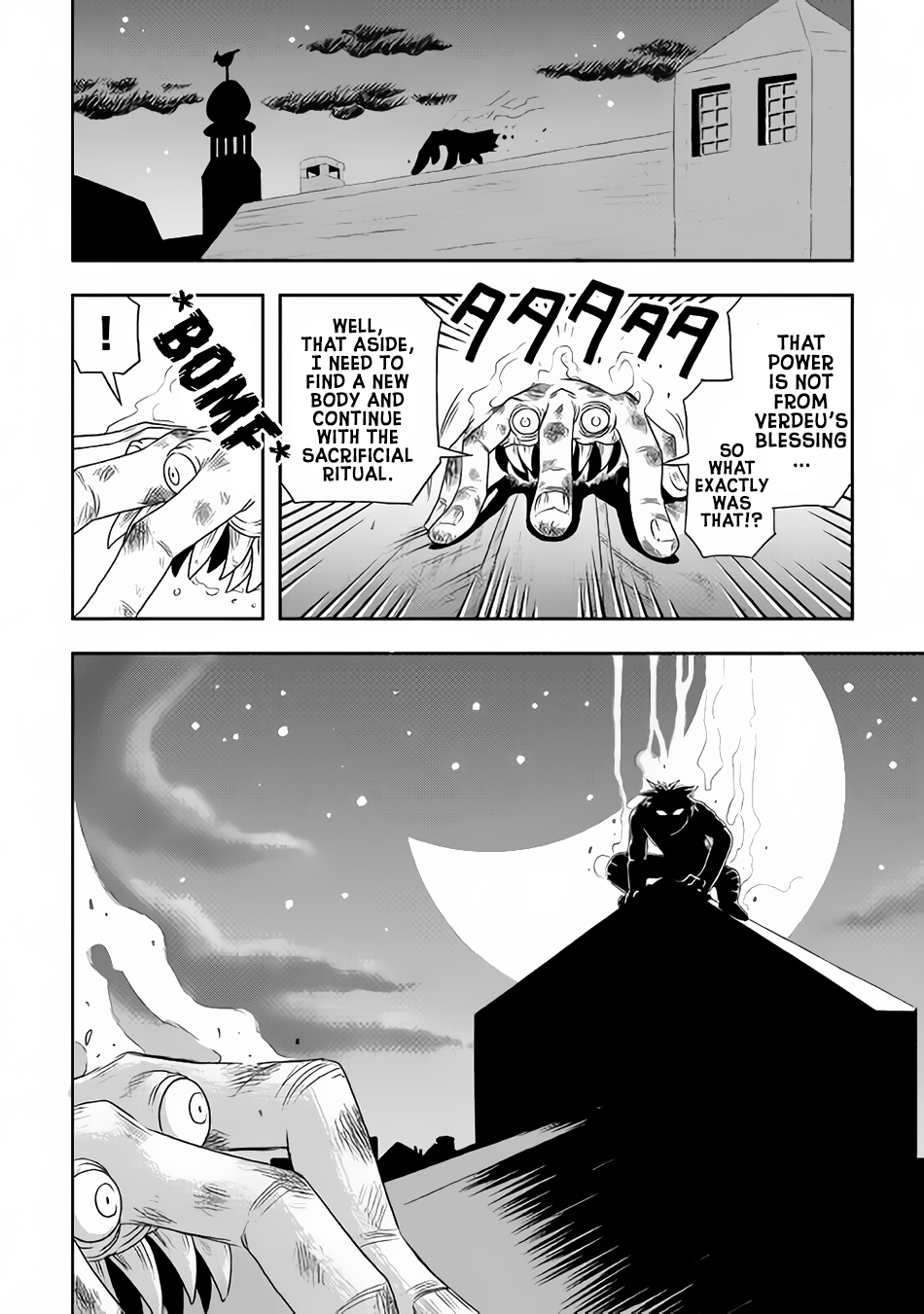 Isekai ni Tobasareta Ossan wa Doko e Iku? chapter 10 page 27