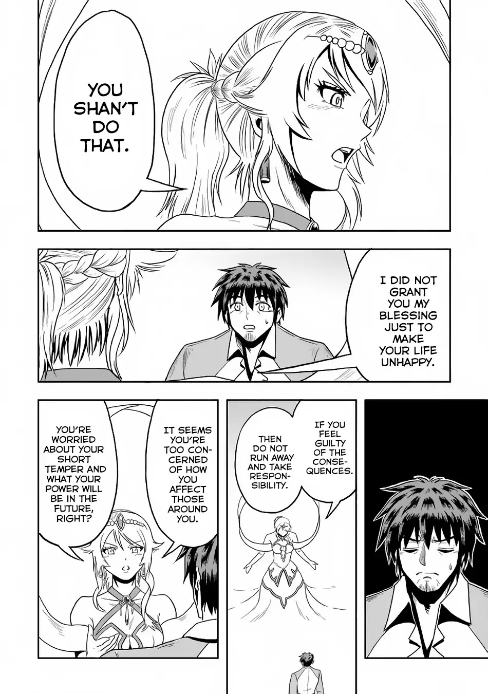 Isekai ni Tobasareta Ossan wa Doko e Iku? chapter 11 page 23