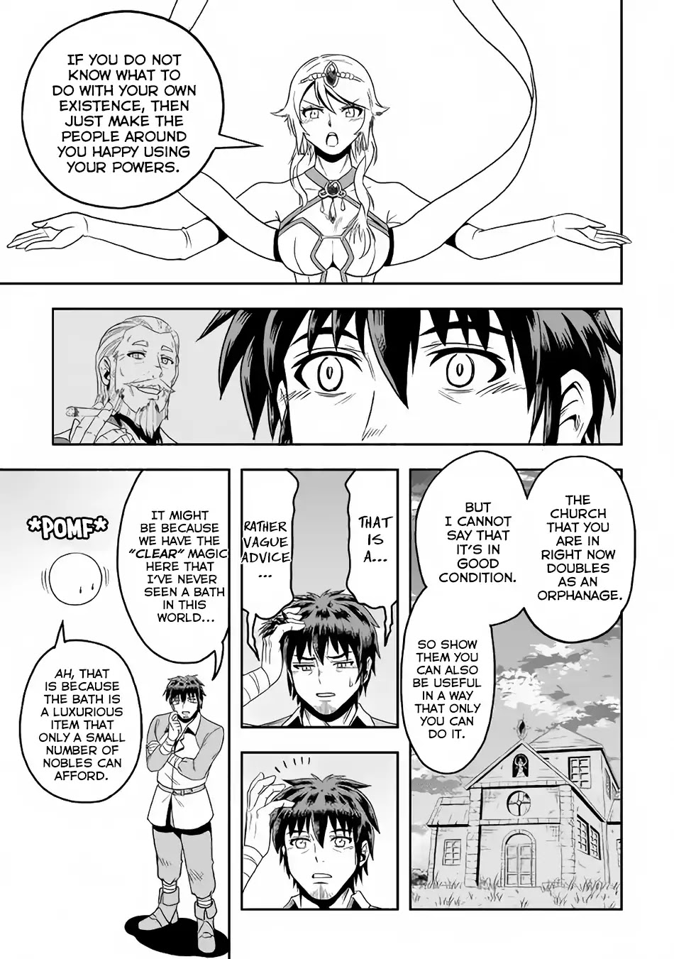 Isekai ni Tobasareta Ossan wa Doko e Iku? chapter 11 page 24