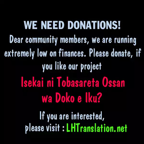 Isekai ni Tobasareta Ossan wa Doko e Iku? chapter 11 page 26