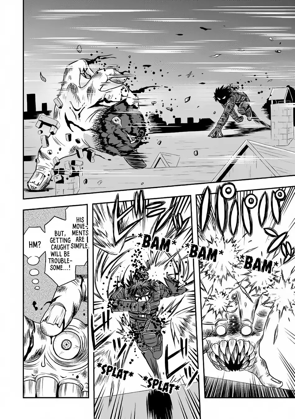 Isekai ni Tobasareta Ossan wa Doko e Iku? chapter 11 page 5