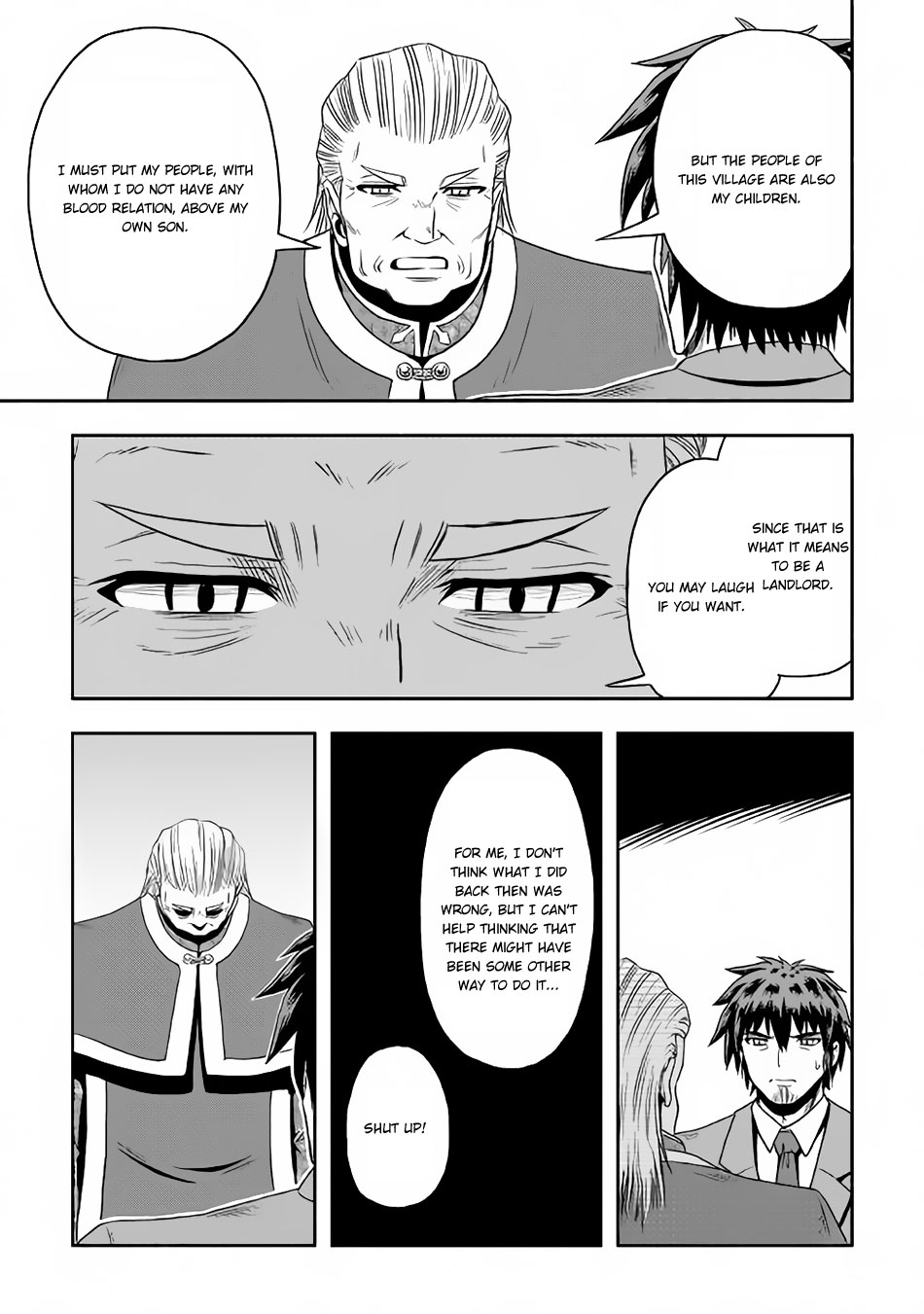 Isekai ni Tobasareta Ossan wa Doko e Iku? chapter 12 page 14