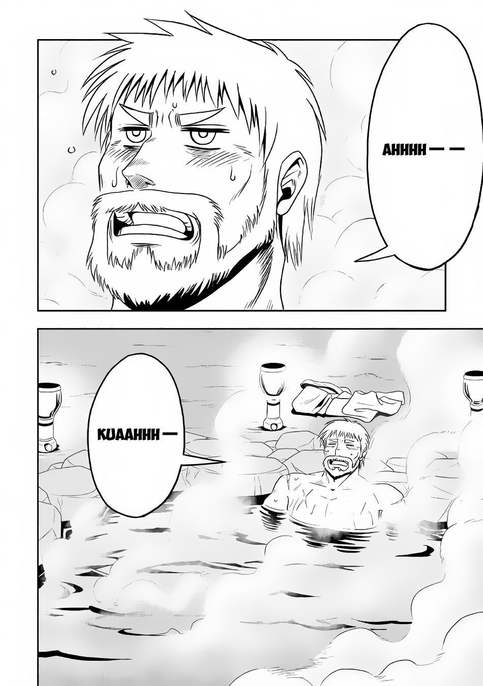 Isekai ni Tobasareta Ossan wa Doko e Iku? chapter 12 page 19