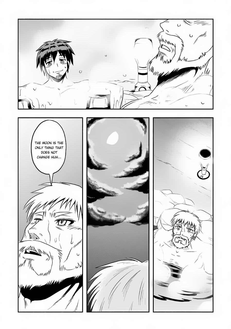 Isekai ni Tobasareta Ossan wa Doko e Iku? chapter 12 page 20