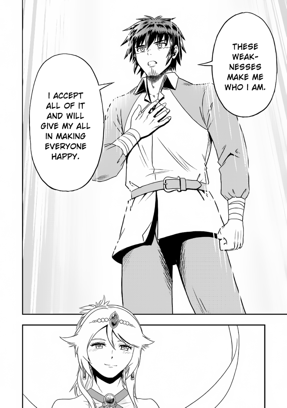 Isekai ni Tobasareta Ossan wa Doko e Iku? chapter 13 page 15