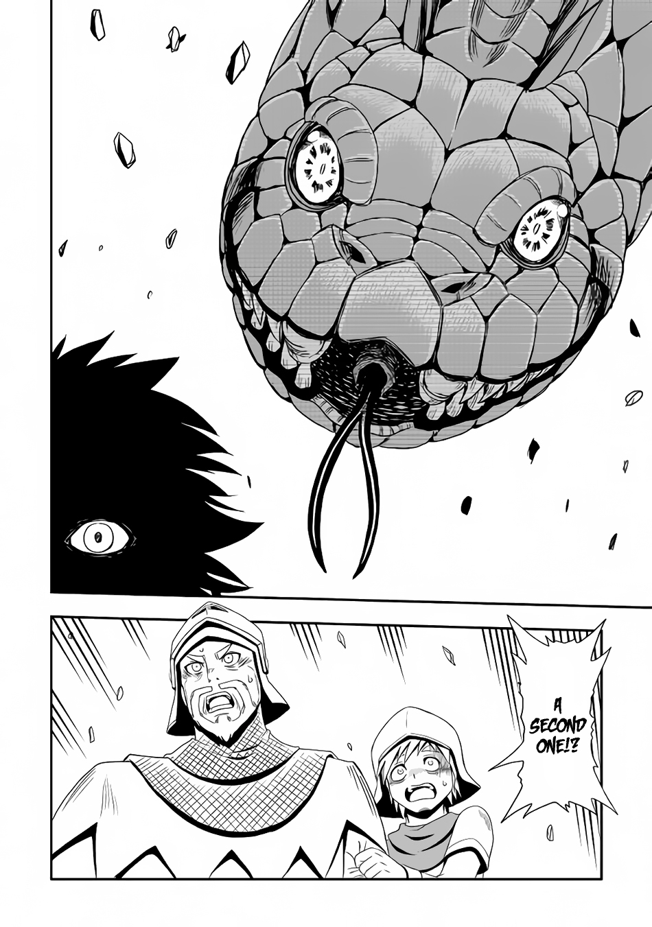 Isekai ni Tobasareta Ossan wa Doko e Iku? chapter 14 page 21