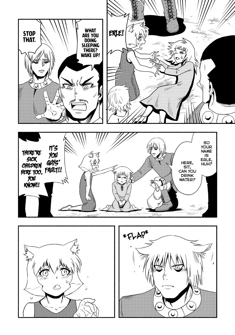 Isekai ni Tobasareta Ossan wa Doko e Iku? chapter 17 page 15