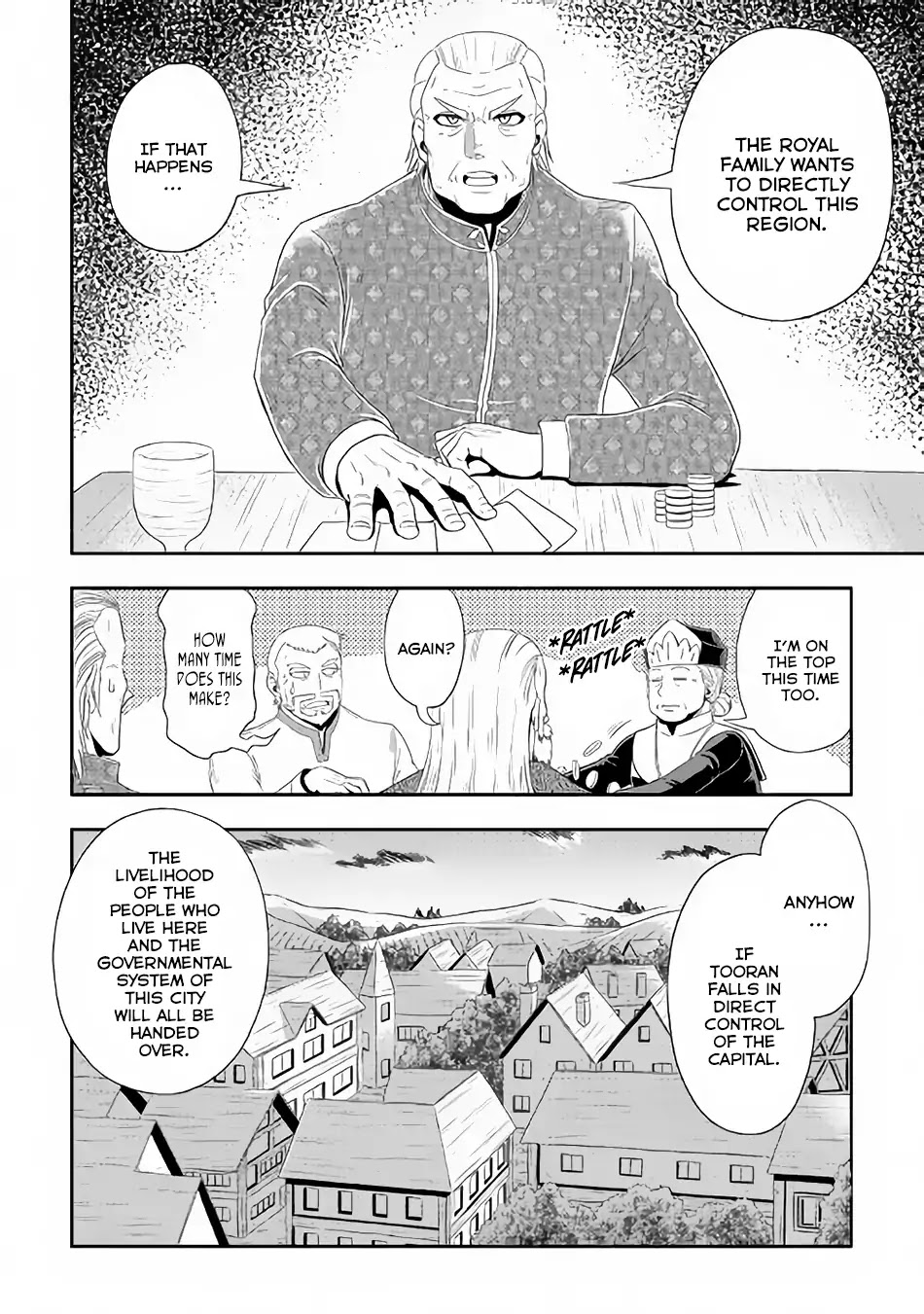 Isekai ni Tobasareta Ossan wa Doko e Iku? chapter 19 page 11