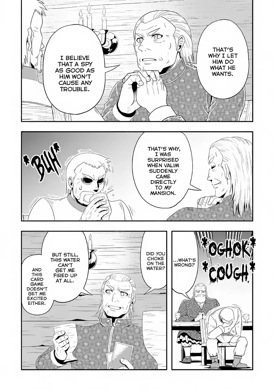 Isekai ni Tobasareta Ossan wa Doko e Iku? chapter 19 page 13