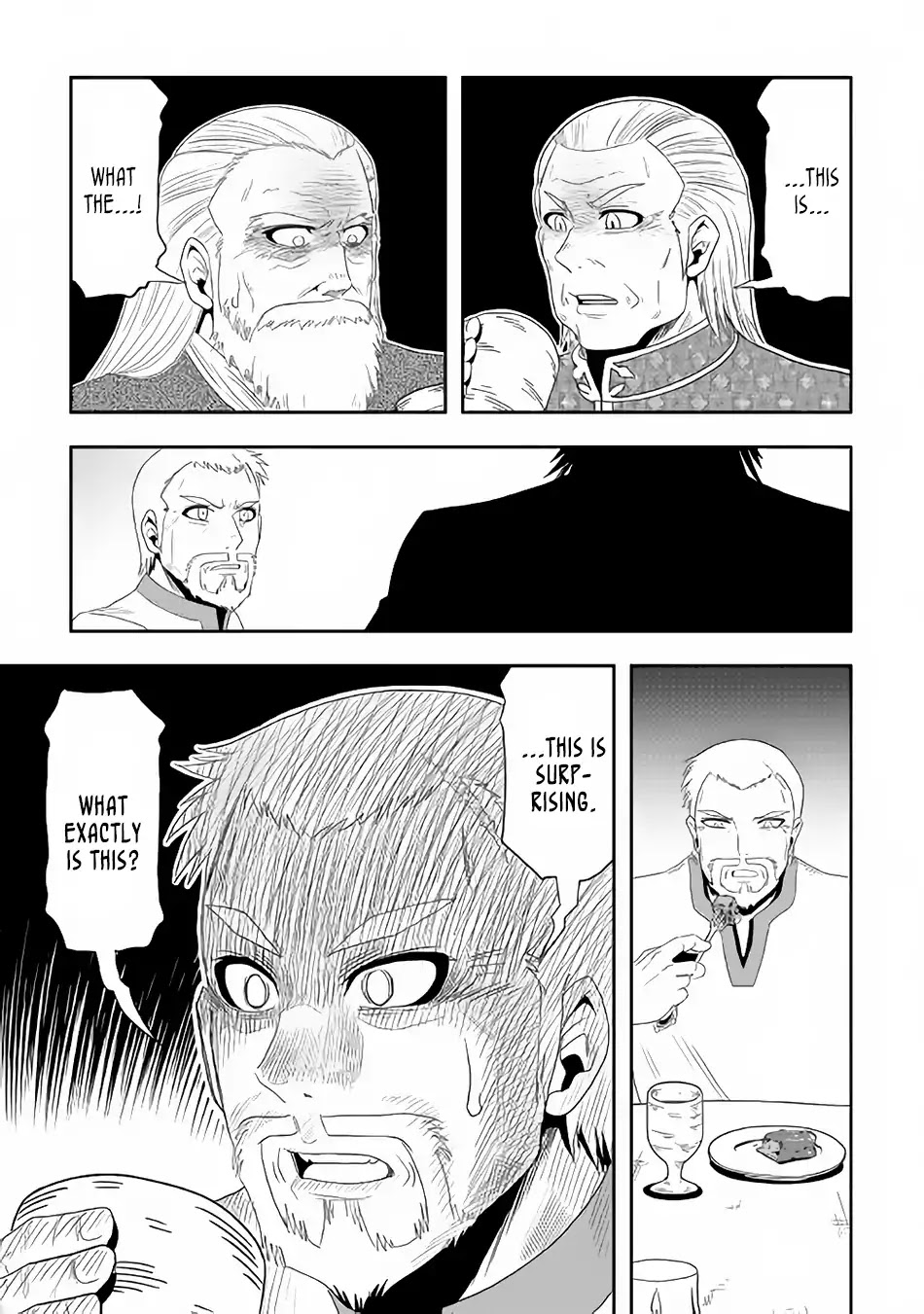 Isekai ni Tobasareta Ossan wa Doko e Iku? chapter 19 page 24